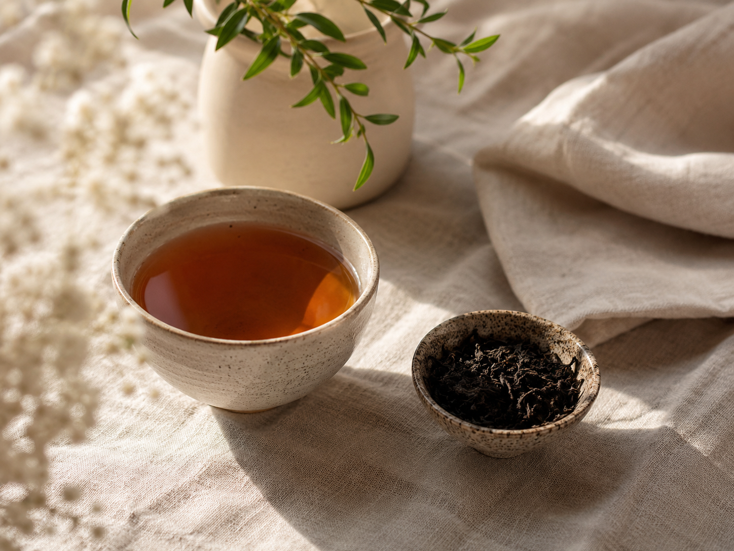 ChaiSoul Darjeeling Tea Ritual